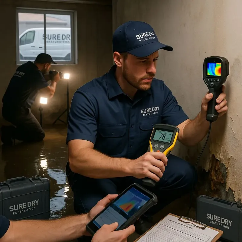 Initial Assessment and Documentation process in Gadsden, AL