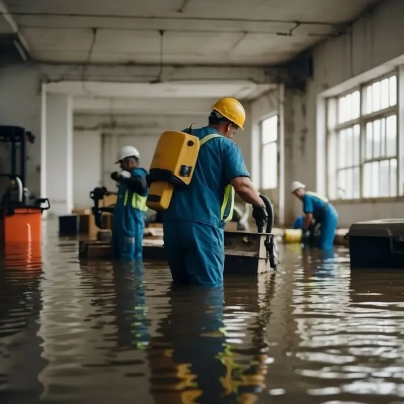 Emergency Water Extraction And Removal in Gadsden, AL